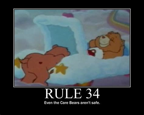 bear rule 34